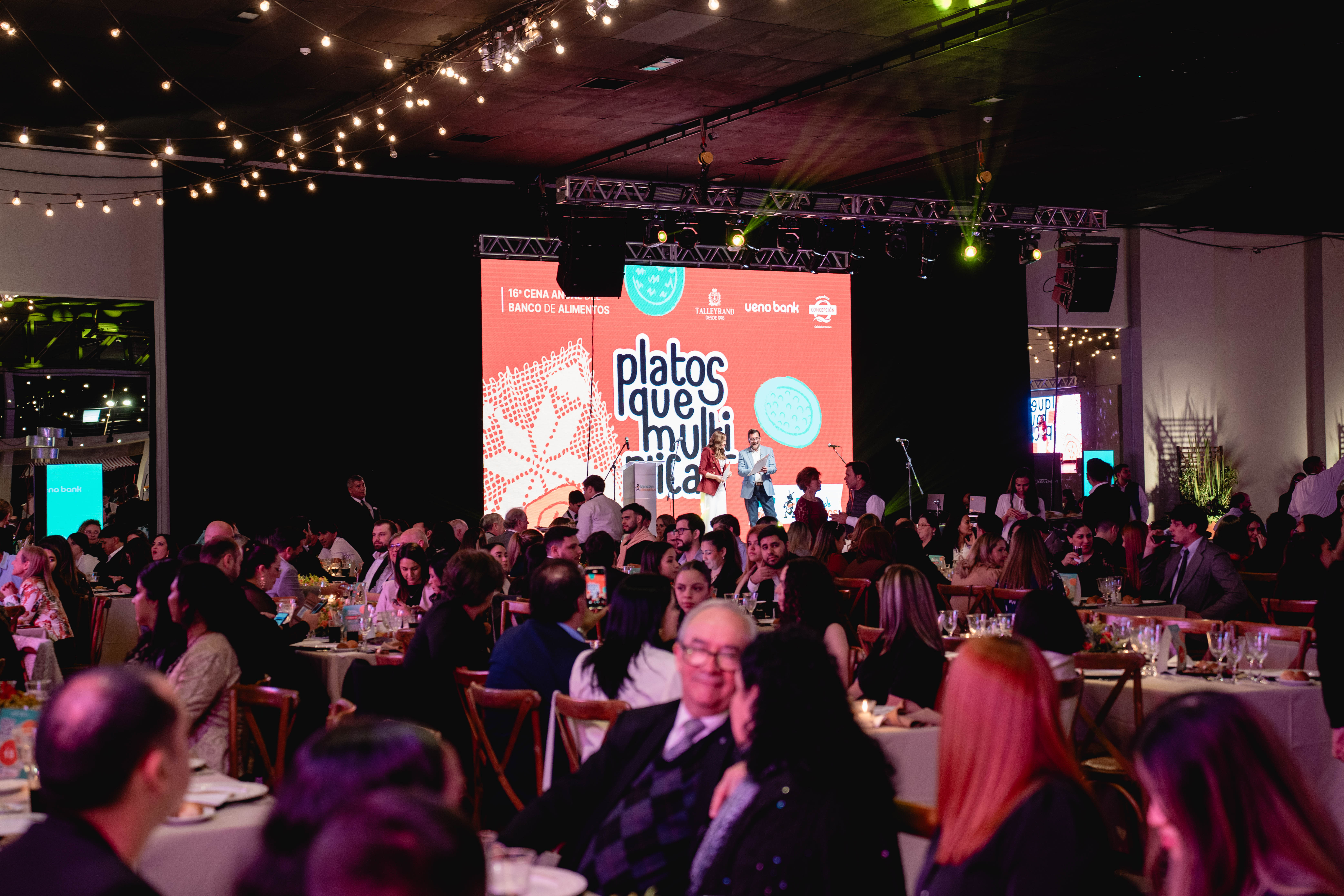 Sustentabilidad y RSE: Banco de Alimentos convoca a la industria agroalimentaria a su Cena Anual 2026