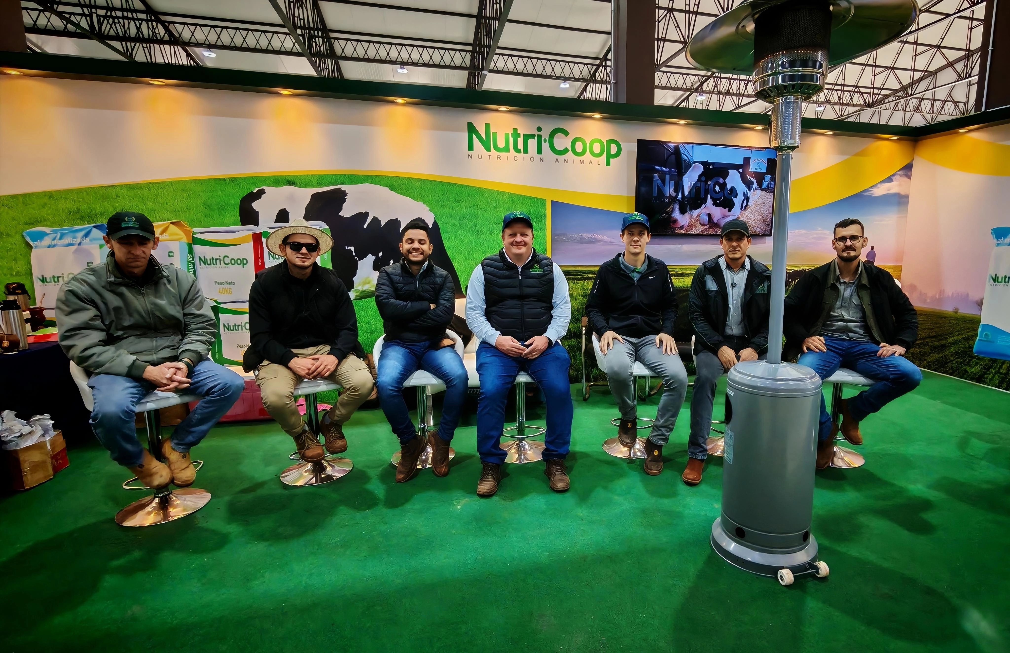 Nutricoop consolida su portafolio de nutrición de precisión en Cooprolanda 2026