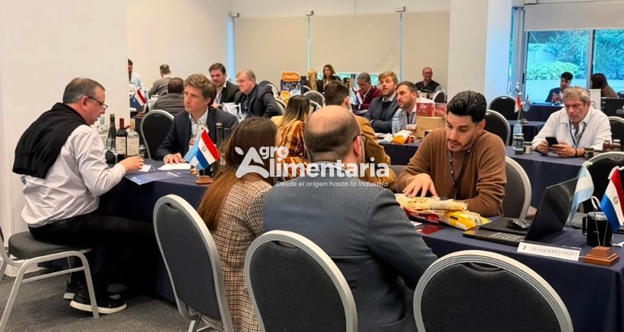 Sinergia comercial en Asunción: Finaliza la Misión Comercial Argentina-Paraguay con 400 reuniones B2B de alimentos y bebidas