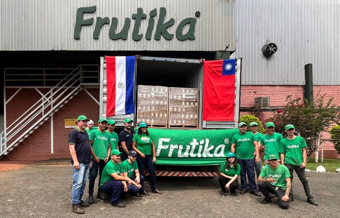 Frutika retorna con fuerza al mercado taiwanés de la mano de Carrefour