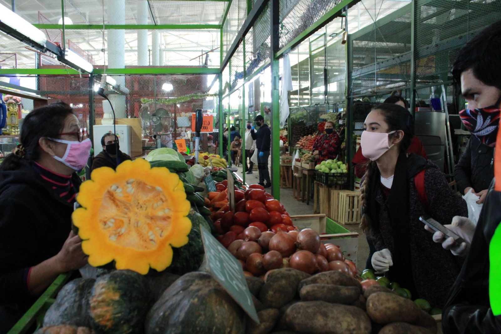 Un informe señala a 27 países susceptibles de sufrir crisis alimentarias a causa de la COVID-19