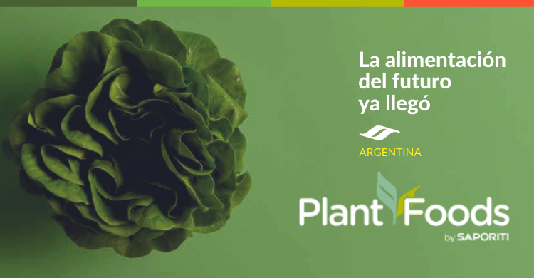 La alimentación del futuro ya llegó
