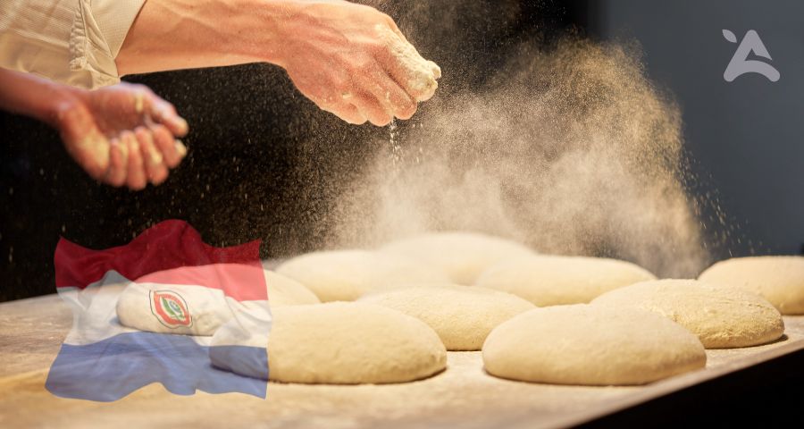 DIA DEL PANADERO EN PARAGUAY