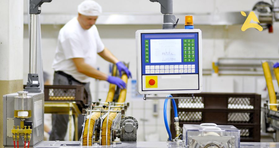 Innovaciones tecnológicas en la industria alimentaria