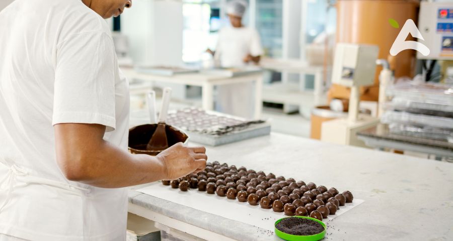 El Mercado del Chocolate en Paraguay: Innovación y Diversificación Impulsan un Sector Competitivo