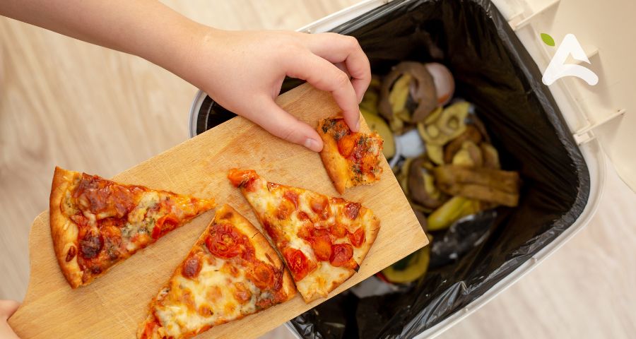 Poner fin a la pérdida y el desperdicio de alimentos “Por las personas. Por el planeta”.