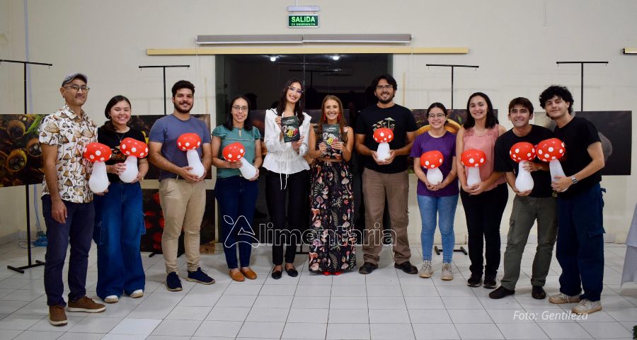 Descubrí la riqueza de los hongos paraguayos
