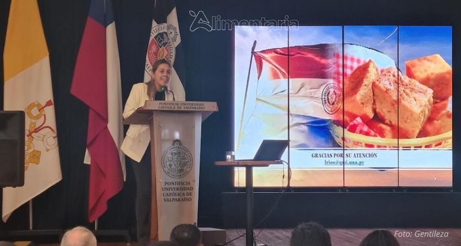Investigación sobre la sopa paraguaya recibe el primer premio en congreso internacional
