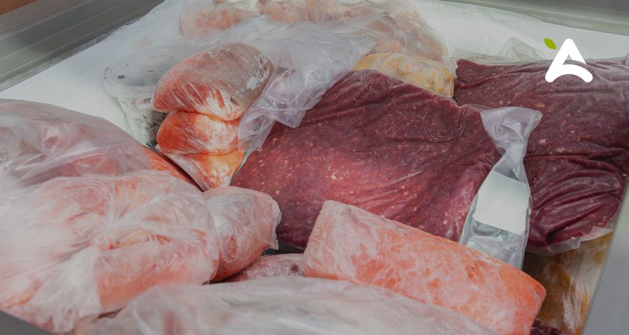 El mito de los -18ºC en la congelación de alimentos