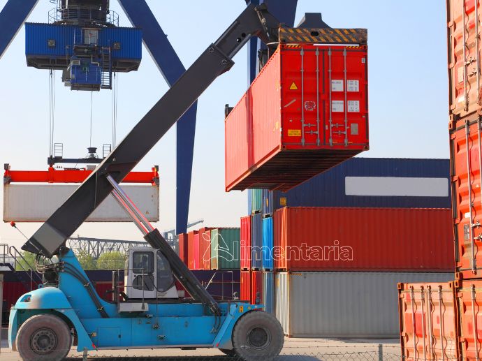 Exportaciones de alimentos paraguayos crecen 14,3% y superan los USD 350 millones hasta septiembre