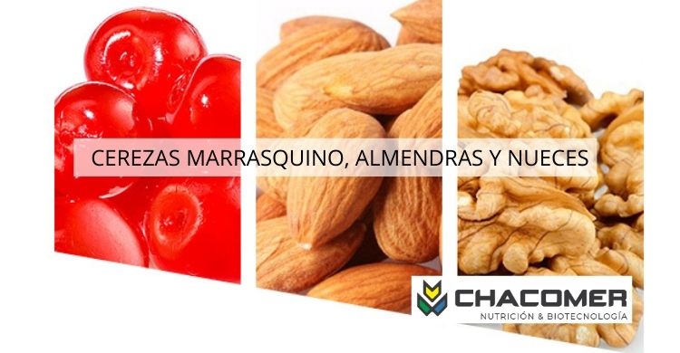 CHACOMER Unidad industrial distribuidores mayoristas de frutos secos y cereza marrasquino