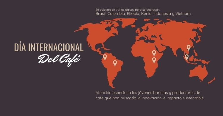 Día internacional del Café