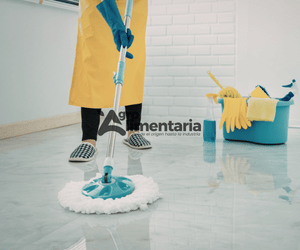 Higiene y Limpieza Industrial