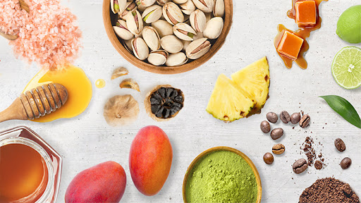 Tendencias y predicciones de sabor para el 2022