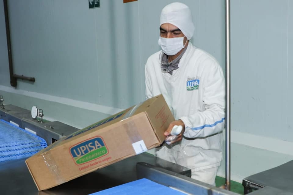 “Marca País” mayor licencia para industrias de alimentos y bebidas