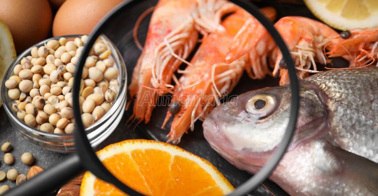 La FDA aprobó el primer medicamento para reducir las reacciones alérgicas por alimentos